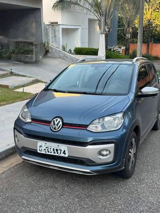 VOLKSWAGEN UP 1.0 TSI PEPPER 12V FLEX 4P MANUAL